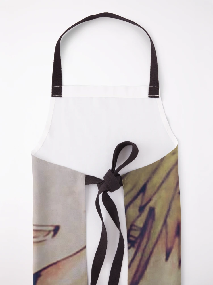 Thumbnail 5 of 6, Apron, Zack e cloud designed and sold by vale86.