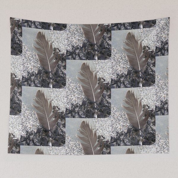 Item preview, Feather and Seaweed designed and sold by lezvee.