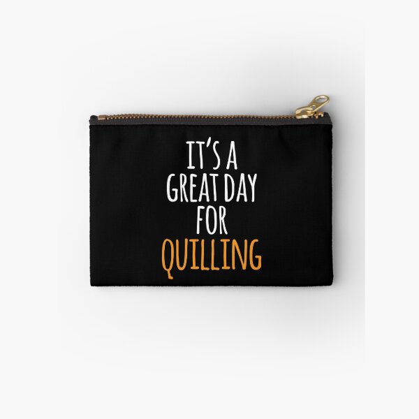 Item preview, It's a Great Day for Quilling designed and sold by kindxinn.