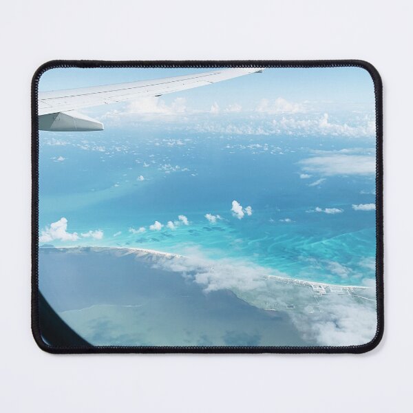 Item preview, Tropical Airplane Ocean Views designed and sold by newburyboutique.
