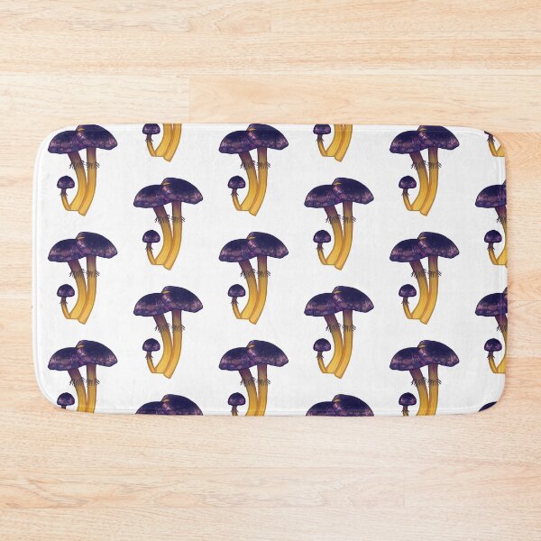 Item preview, Magic Mushroom Purple designed and sold by Arpiniko.