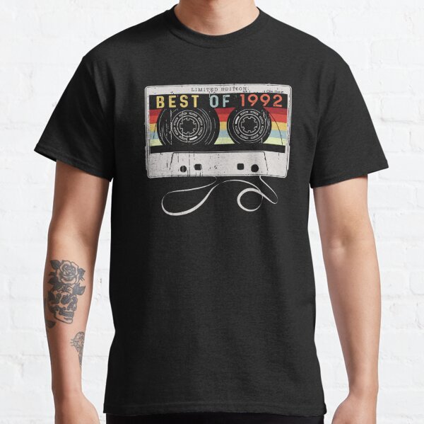 Best of 1992 Vintage 30th Birthday Classic T-Shirt