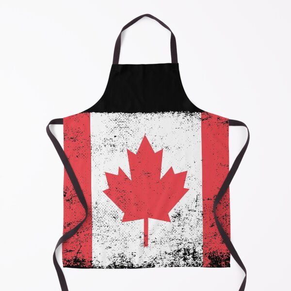 Item preview, Canada Flag Brush design  designed and sold by AEGMEDIA.