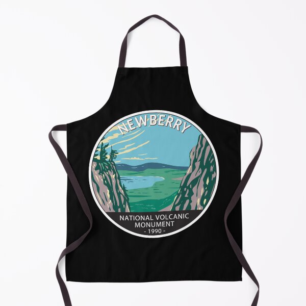 Item preview, Newberry National Volcanic Monument Oregon Circle designed and sold by KrisSidDesigns.