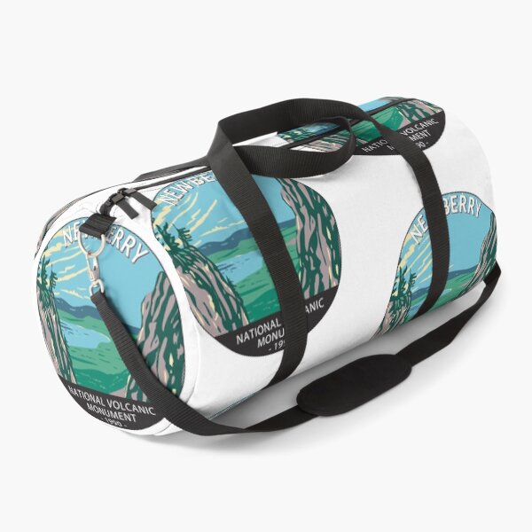 Item preview, Newberry National Volcanic Monument Oregon Circle designed and sold by KrisSidDesigns.