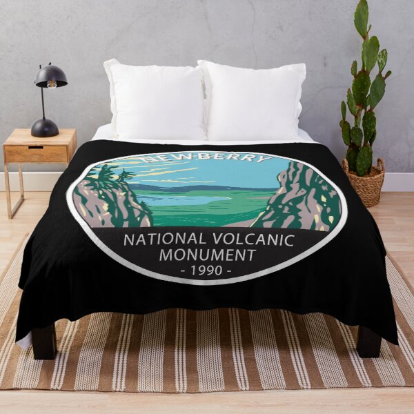 Item preview, Newberry National Volcanic Monument Oregon Circle designed and sold by KrisSidDesigns.