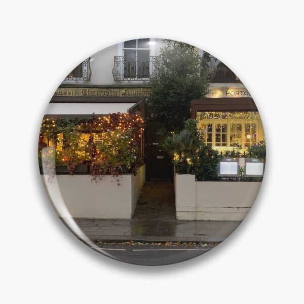 Item preview, Restaurant in Portobello, Notting Hill designed and sold by veraD58.