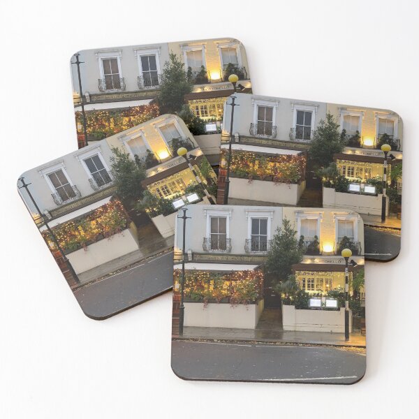 Item preview, Restaurant in Portobello, Notting Hill designed and sold by veraD58.