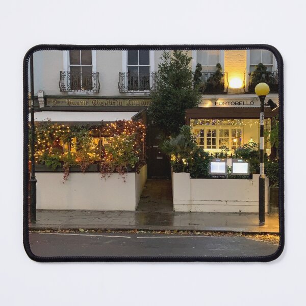 Item preview, Restaurant in Portobello, Notting Hill designed and sold by veraD58.