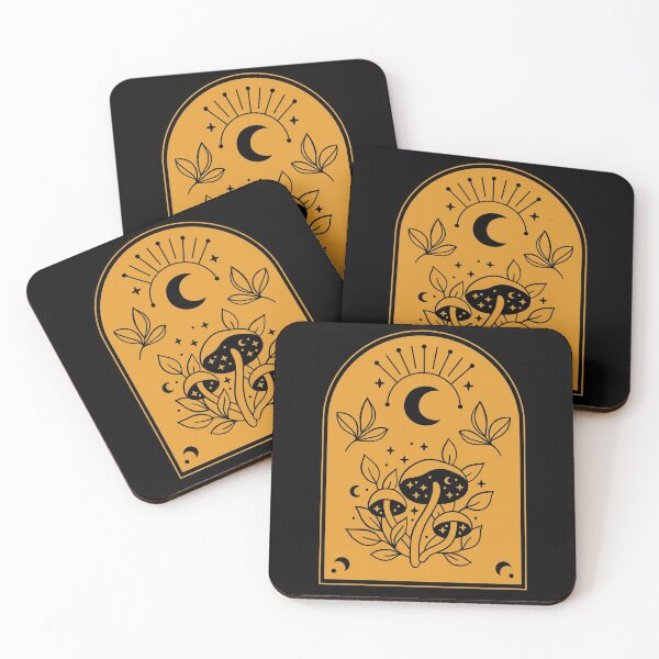 Item preview, Goblincore Aesthetic Dark Academia Cottagecore Mushroom designed and sold by Vegginitup.