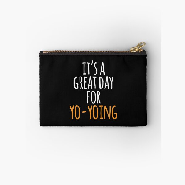 Item preview, It's a Great Day for Yo-Yoing designed and sold by kindxinn.