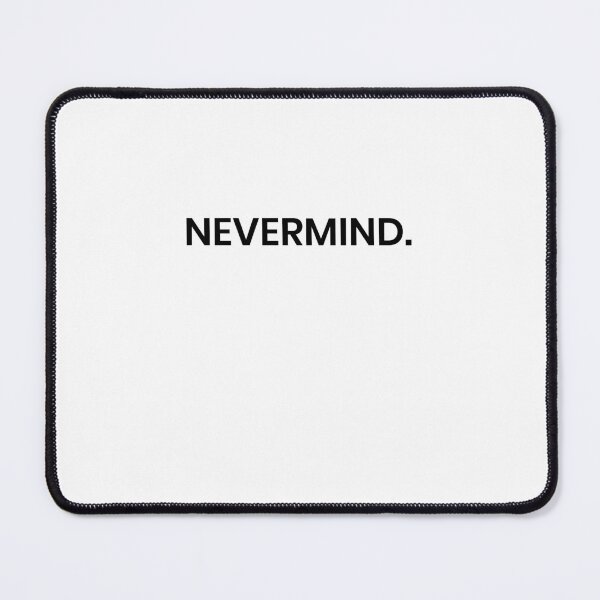 Item preview, Nevermind designed and sold by Castle Of Dreams.