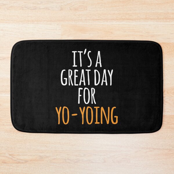 Item preview, It's a Great Day for Yo-Yoing designed and sold by kindxinn.