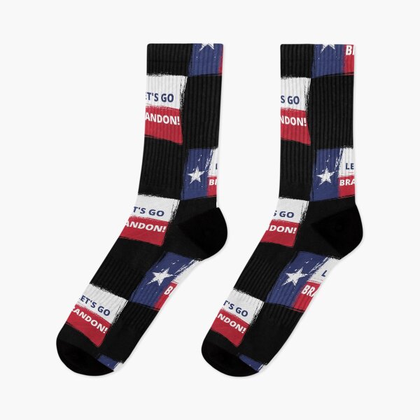 Item preview, Let's Go Brandon LGB Texas Flag designed and sold by amcenterprise.