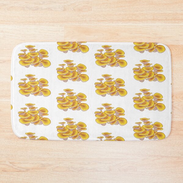 Item preview, Magic Mushroom Chanterelle Yellow designed and sold by Arpiniko.
