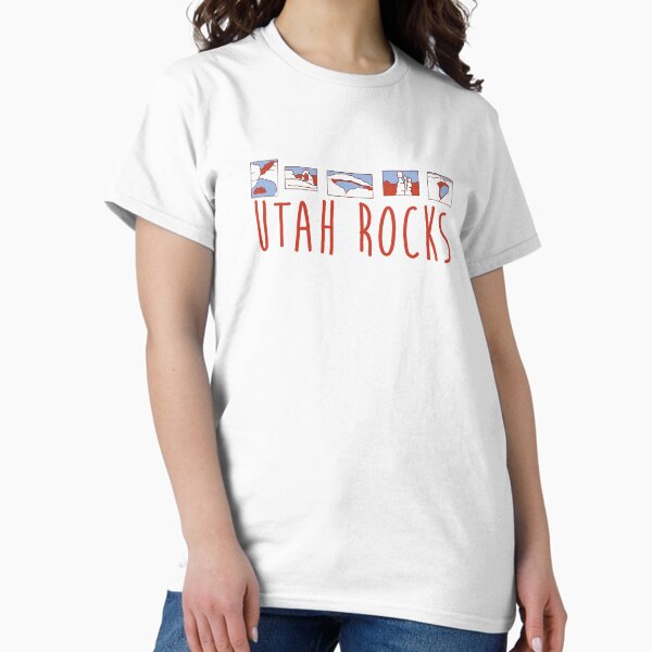 Vista previa del artículo con la obra «Rocas de utah», diseñado y vendido por aeriegger.