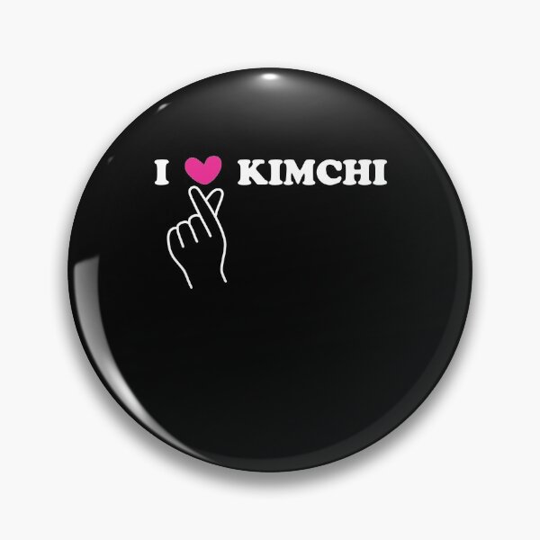 Item preview, I Love Kimchi Korean Food designed and sold by RedQuality.