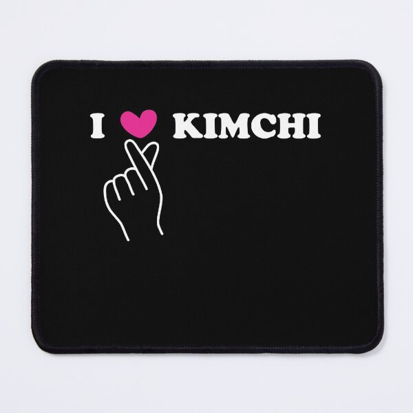 Item preview, I Love Kimchi Korean Food designed and sold by RedQuality.