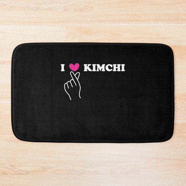 Item preview, I Love Kimchi Korean Food designed and sold by RedQuality.