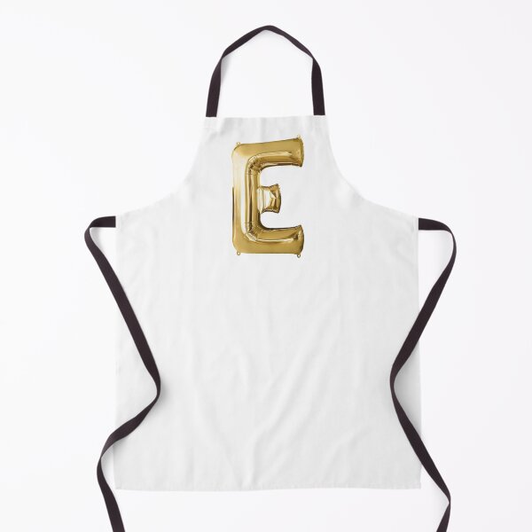 Item preview, Gold Foil Mylar Balloon Letter E designed and sold by ArcherAshleyArt.