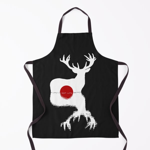 Item preview, Japan Deer design designed and sold by itsKiiroyaBoi.