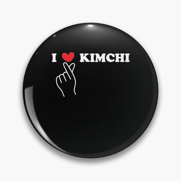 Item preview, I Love Kimchi Korean Food designed and sold by RedQuality.