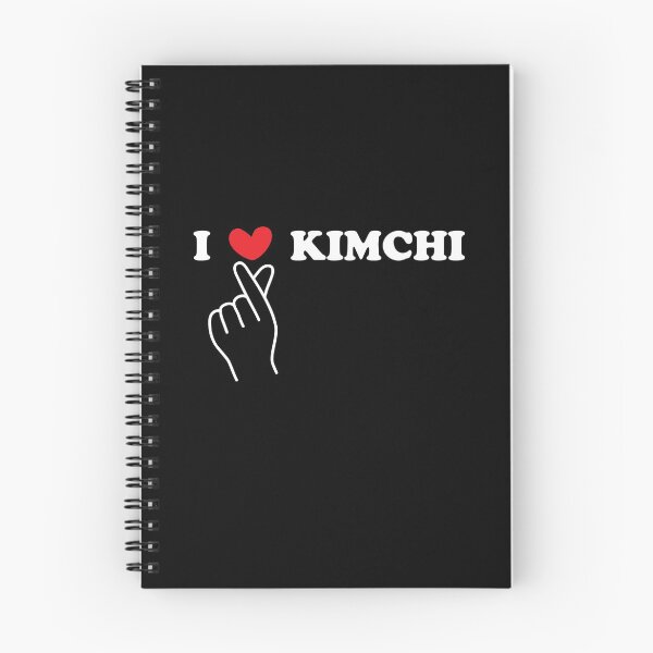 Item preview, I Love Kimchi Korean Food designed and sold by RedQuality.