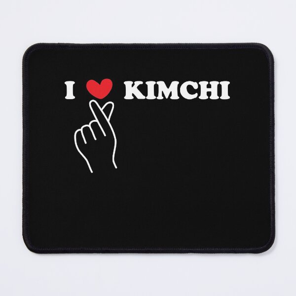 Item preview, I Love Kimchi Korean Food designed and sold by RedQuality.
