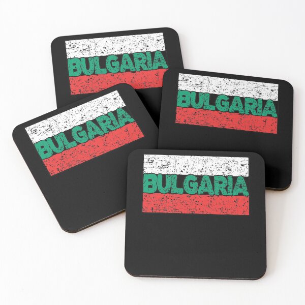 Item preview, Bulgarian Roots Bulgaria Flag Bulgarian Heritage designed and sold by Pukiart.