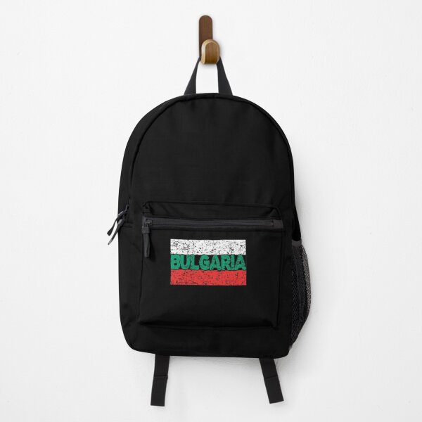 Item preview, Bulgarian Roots Bulgaria Flag Bulgarian Heritage designed and sold by Pukiart.