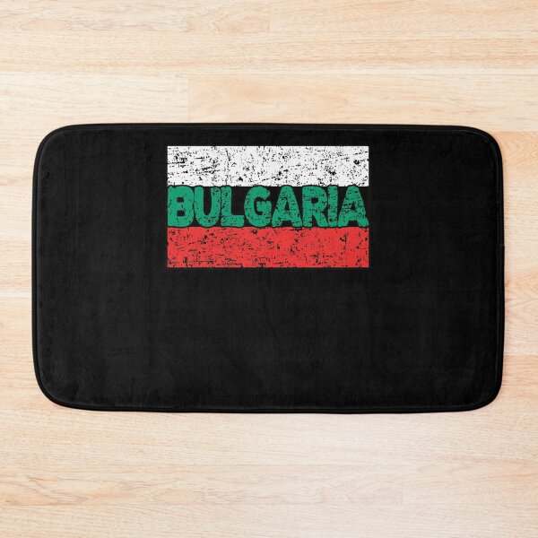 Artikelvorschau, Bulgare Bulgarien Flagge Bulgarische Wurzeln entworfen und verkauft von Pukiart.