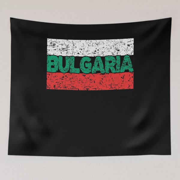 Item preview, Bulgarian Roots Bulgaria Flag Bulgarian Heritage designed and sold by Pukiart.