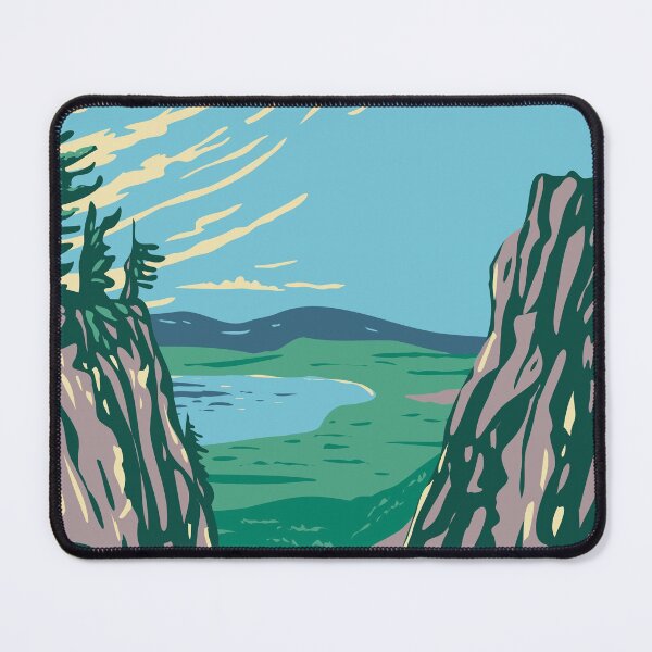 Item preview, Newberry National Volcanic Monument Oregon Vintage designed and sold by KrisSidDesigns.