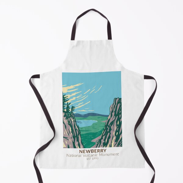 Item preview, Newberry National Volcanic Monument Oregon Vintage designed and sold by KrisSidDesigns.