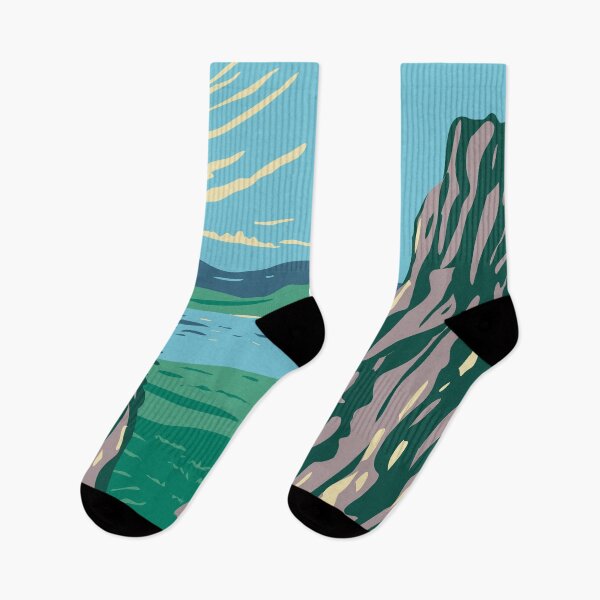 Item preview, Newberry National Volcanic Monument Oregon Vintage designed and sold by KrisSidDesigns.