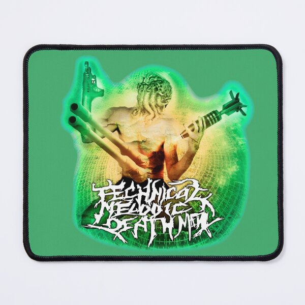 Item preview, Technical Melodic Death Metal designed and sold by Melodic Metal.