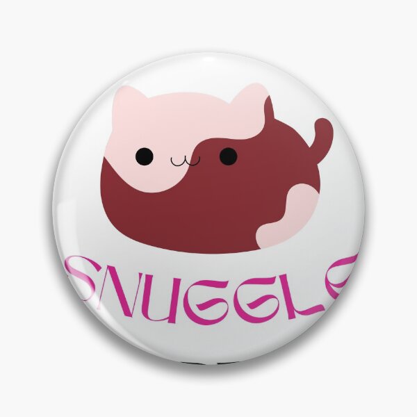 Item preview, Cat The Snuggle Is Real designed and sold by player-502.