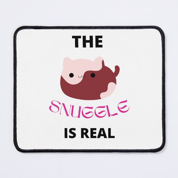 Item preview, Cat The Snuggle Is Real designed and sold by player-502.