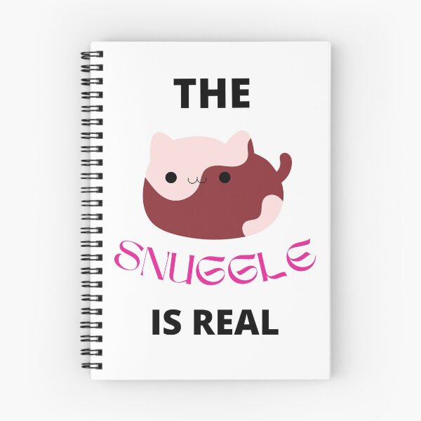 Item preview, Cat The Snuggle Is Real designed and sold by player-502.