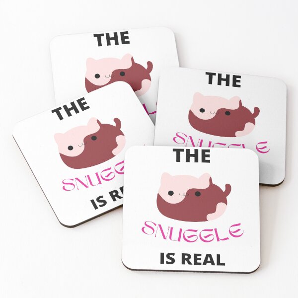 Item preview, Cat The Snuggle Is Real designed and sold by player-502.