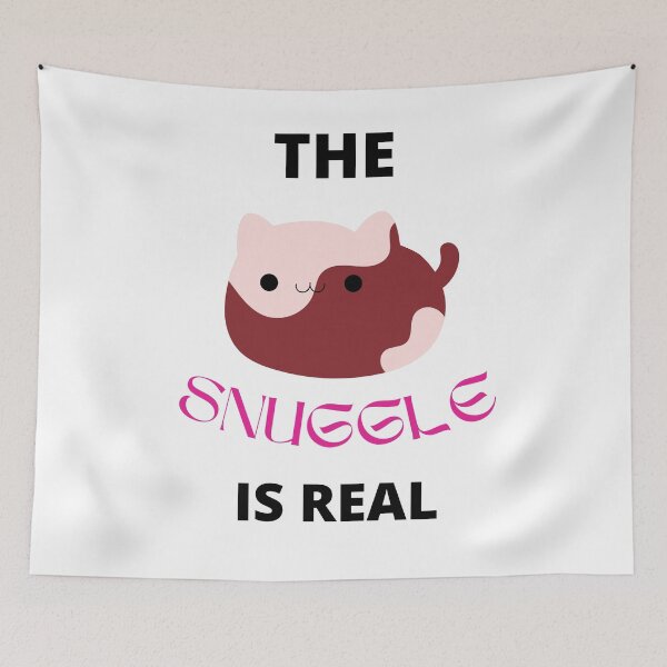 Artikelvorschau, Cat The Snuggle ist echt entworfen und verkauft von player-502.