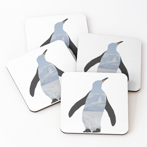 Item preview, Penguin Antarctica design animals designed and sold by itsKiiroyaBoi.