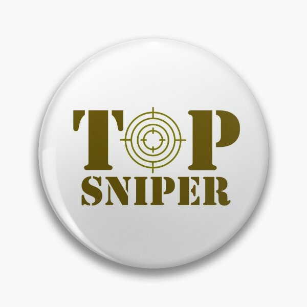 Item preview, TOP SNIPER - SNIPER - SNIPER LIFE - ARM designed and sold by Tropical Blood.