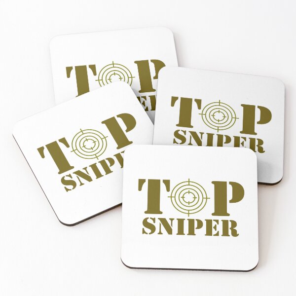Item preview, TOP SNIPER - SNIPER - SNIPER LIFE - ARM designed and sold by Tropical Blood.