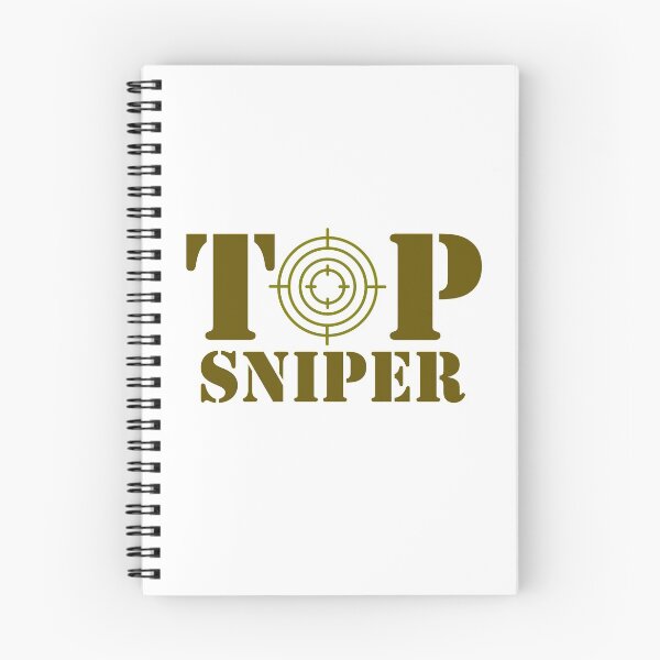 Item preview, TOP SNIPER - SNIPER - SNIPER LIFE - ARM designed and sold by Tropical Blood.