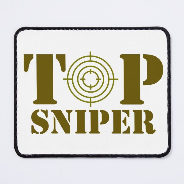 Item preview, TOP SNIPER - SNIPER - SNIPER LIFE - ARM designed and sold by Tropical Blood.