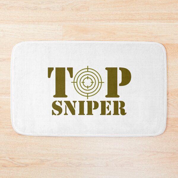 Item preview, TOP SNIPER - SNIPER - SNIPER LIFE - ARM designed and sold by Tropical Blood.