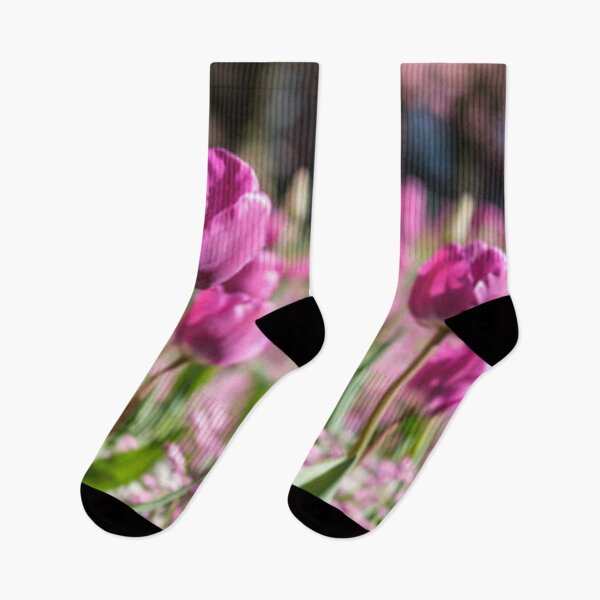 Item preview, Tulips, Queen's University Belfast designed and sold by Dbanksdesign.
