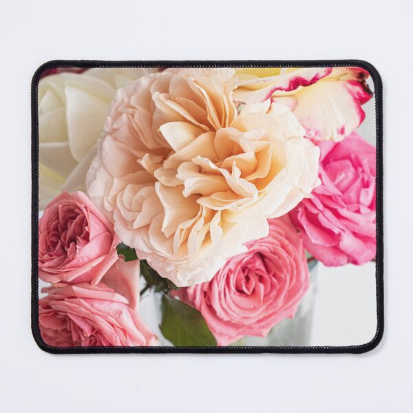 Item preview, Beautiful Blooming Pink Roses designed and sold by newburyboutique.
