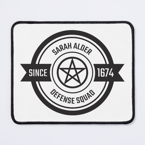 Item preview, sarah alder defense squad 01 designed and sold by missninjacookie.